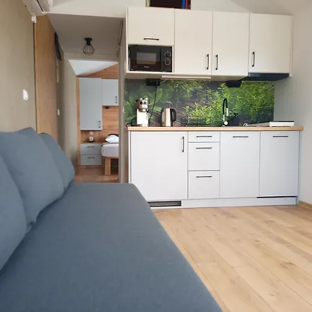 Nyaraló Przystan Na Grapie Újbéla