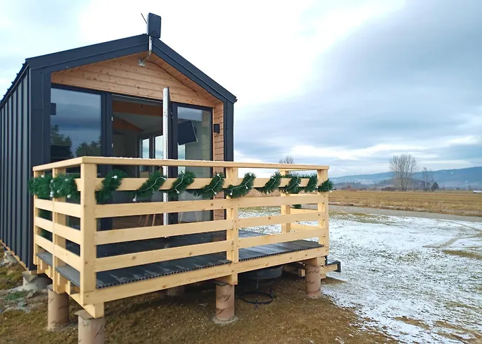 Przystan Na Grapie Nowa Biala