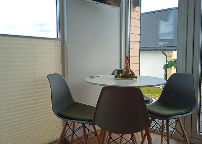 Casa vacanze Przystan Na Grapie Nowa Biala